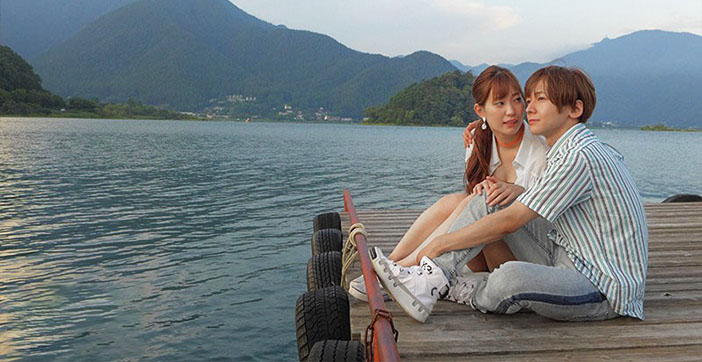 水果派绝密偷窥实录：错过的那些年未公开禁断影像